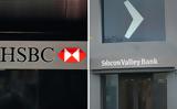 HSBC, Εξαγόρασε, Silicon Valley Bank,HSBC, exagorase, Silicon Valley Bank