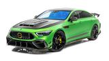 Mercedes-AMG GT 63 S E Performance, Βελτιωμένη, 892,Mercedes-AMG GT 63 S E Performance, veltiomeni, 892