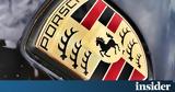 Porsche, Κέρδη -, 2022,Porsche, kerdi -, 2022