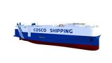 Cosco, Ενίσχυση,Cosco, enischysi