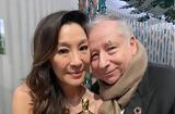 Jean Todt Michelle Yeoh, Όσκαρ,Jean Todt Michelle Yeoh, oskar
