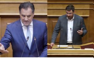 Debate Γεωργιάδη – Ζαχαριάδη, Realfm 978, Τέμπη, Άδενδρο, ΟΣΕ, Debate georgiadi – zachariadi, Realfm 978, tebi, adendro, ose