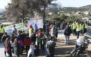 Ολοι Μαζί Μπορούμε, Μαθητική, Πεντέλη, Τετάρτη 15 Μαρτίου, oloi mazi boroume, mathitiki, penteli, tetarti 15 martiou