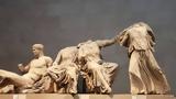 Sunak, Parthenon Sculptures,Greece