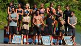 Survivor Spoiler, Αγώνας –,Survivor Spoiler, agonas –