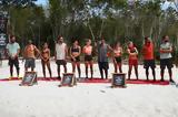 Survivor, Τριπλή, – Ποια,Survivor, tripli, – poia