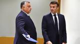 Δείπνο Μακρόν, Όρμπαν -, Ουκρανία,deipno makron, orban -, oukrania