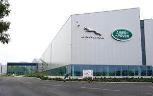 Tata, Αγγλία 500, Jaguar Land Rover, Tata, anglia 500, Jaguar Land Rover