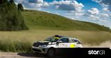 Opel Corsa Rally4, Έτοιμο,Opel Corsa Rally4, etoimo