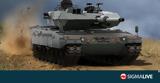 Ισπανία, Ουκρανοί, Leopard 2A4,ispania, oukranoi, Leopard 2A4