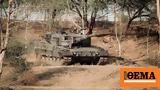 Πόλεμος, Ουκρανία - Ισπανία, Ουκρανοί, Leopard 2A4,polemos, oukrania - ispania, oukranoi, Leopard 2A4