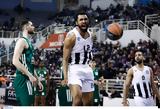 ΠΑΟΚ – Παναθηναϊκός 81-73, Ήττα, Ολυμπιακό,paok – panathinaikos 81-73, itta, olybiako