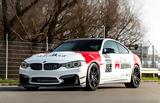 BMW M4 DTM Champion Edition, Manhart,720