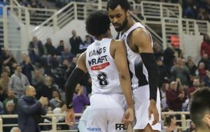 Basket League, ΠΑΟΚ, Παναθηναϊκό, Basket League, paok, panathinaiko