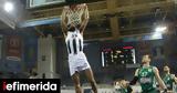 Basket League, ΠΑΟΚ, Παναθηναϊκό, 81-73,Basket League, paok, panathinaiko, 81-73