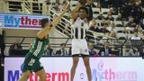 ΠΑΟΚ – Παναθηναϊκός 81-73, ΠΑΟΚ,paok – panathinaikos 81-73, paok