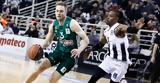 Basket League, Παναθηναϊκός - Ολυμπιακός,Basket League, panathinaikos - olybiakos