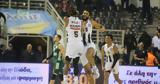 ΠΑΟΚ – Παναθηναϊκός 81-73,paok – panathinaikos 81-73