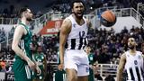 Μπάσκετ, Παναθηναϊκός, - Ήττα 81-73, ΠΑΟΚ,basket, panathinaikos, - itta 81-73, paok