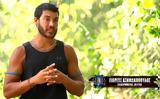 Survivor All Star, Γιώργος Ασημακόπουλος,Survivor All Star, giorgos asimakopoulos