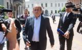 Πλατινί, Τέλος,platini, telos