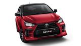 Toyota Agya GR Sport,