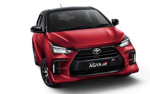 Toyota Agya GR Sport