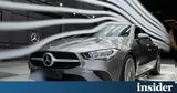 Mercedes-Benz, BAIC Group, Προσδοκίες,Mercedes-Benz, BAIC Group, prosdokies