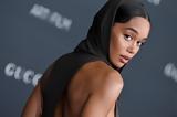 Laura Harrier, Χόλιγουντ,Laura Harrier, choligount