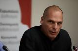 Γιάνης Βαρουφάκης, Πρώτη,gianis varoufakis, proti