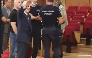 Διαγραφή Κωννου Πλεύρη, diagrafi konnou plevri