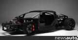 Lamborghini LB744 +video,