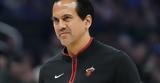 NBA, Έρικ Σπόελστρα,NBA, erik spoelstra