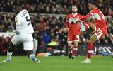 Πολυβόλο, Τσούμπα Άκπομ, Στόουκ,polyvolo, tsouba akpom, stoouk
