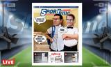 -Sportime 153, Κατέβασε, – Βοηθήστε, Αύριο,-Sportime 153, katevase, – voithiste, avrio