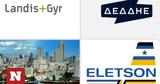 Eletson Holdings,Landis+Gyr