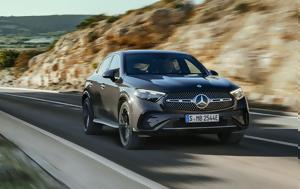 Επίσημο, Αυτή, Mercedes GLC Coupe +video, episimo, afti, Mercedes GLC Coupe +video