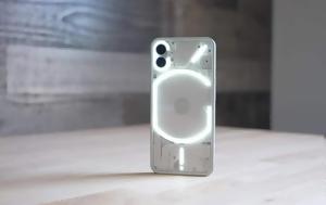 Nothing Phone 1, Ενημερώνεται, Nothing OS 1 5 3 – Ταχύτερη, Nothing Phone 1, enimeronetai, Nothing OS 1 5 3 – tachyteri