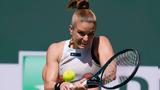 Indian Wells, Ξενύχτι, Σάκκαρη, Κβίτοβα, 4άδα,Indian Wells, xenychti, sakkari, kvitova, 4ada