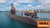 Australia, Add Nuclear Submarines,Its Fleet