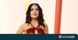 Salma Hayek,