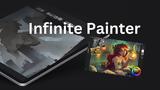 Infinite Painter - Μία,Infinite Painter - mia