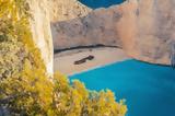 ΟΑΣΠ Ευθ Λέκκα, “Ναυάγιο”, Ζάκυνθο,oasp efth lekka, “navagio”, zakyntho