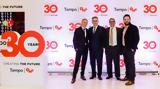 Celebrating 30, “Creating,Future” Tempo OMD Hellas