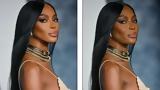 Όσκαρ, Naomi Campbell,oskar, Naomi Campbell