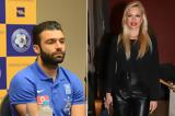 Γιώργος Τζαβέλλας, Βίκυ Κάβουρα,giorgos tzavellas, viky kavoura