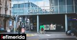 Credit Suisse, Διχασμένη, ΕΚΤ,Credit Suisse, dichasmeni, ekt