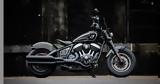 Indian Chief Bobber Dark Horse Jack Daniel’s Limited Edition 2023,