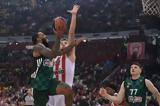 Basket League, Παναθηναϊκός - Ολυμπιακός,Basket League, panathinaikos - olybiakos