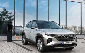 SUV Hyundai TUCSON, Ευρώπη, 2022, SUV Hyundai TUCSON, evropi, 2022